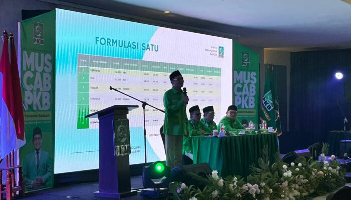 Hasim Adnan Masih Kuat, Empat Nama Bakal Diuji untuk Penentuan Ketua PKB Kabupaten Sukabumi