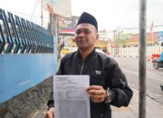 Anggota Bawaslu Kota Sukabumi bernama Firman Alamsyah Abdi Negara