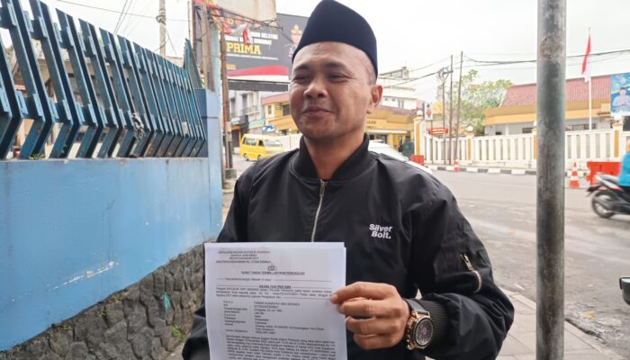 Anggota Bawaslu Kota Sukabumi Laporkan Leasing, Diduga Data Pribadi Disalahgunakan