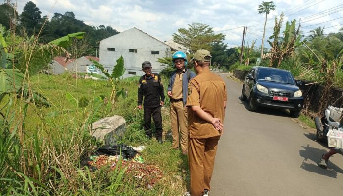 Koordinator SPPG Cisaat Klarifikasi Dugaan Sampah Liar di Padaasih: Bukan dari Dapur MBG