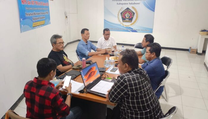 HPN 2026 Tuntas, PWI Kabupaten Sukabumi Tekankan Peran Pers dalam Pembangunan Daerah