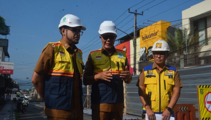 Rp1,2 Miliar untuk Pemeliharaan Jalan Gudang Kota Sukabumi, Efisien atau Pemborosan?