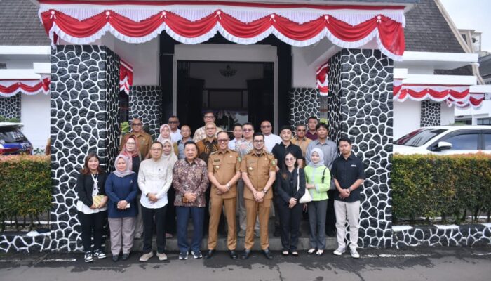 Ayep Zaki Ajak Pengusaha Ciptakan Iklim Usaha yang Bersih dan Transparan