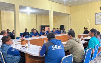 Pesangon Tak Kunjung Dibayar, Eks Buruh PT Tirtamas Lestari Ontrog Disnaker Kabupaten Sukabumi