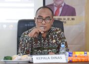 Kepala Diarpus Kabupaten Sukabumi, Dadang Rustandi