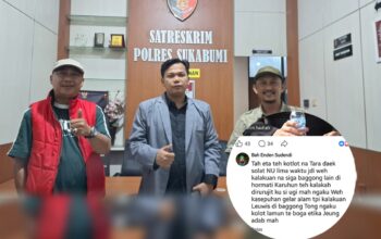 Aksi Mang Bono Picu Komentar Bermuatan Penghinaan, Abah Ugi Lapor Polisi