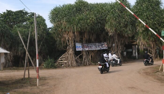 Diduga Pungli di Portal Wisata Taman Pandan Sukabumi, Warga Keluhkan Tarif Tanpa Karcis