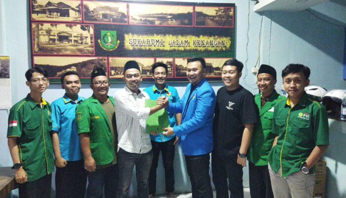 Diantar OKP Gemuis, Bung Sudar Fauzi Daftar Bacalon Tanggal 16, Jam 16.00 Untuk Jadi Ketua KNPI Kota Sukabumi ke-16