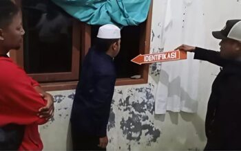 Innalillahi! Santri di Parakansalak Sukabumi Meninggal Usai Terjatuh dari Lantai Dua Asrama