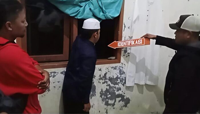 Innalillahi! Santri di Parakansalak Sukabumi Meninggal Usai Terjatuh dari Lantai Dua Asrama