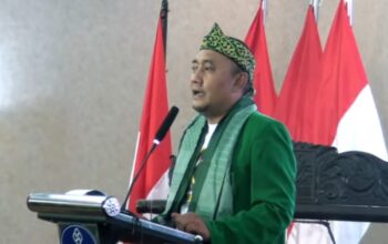 Terpilih Aklamasi, Andri Hidayana Nahkodai PPP Kabupaten Sukabumi