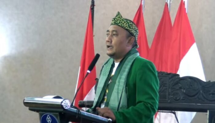 Terpilih Aklamasi, Andri Hidayana Nahkodai PPP Kabupaten Sukabumi