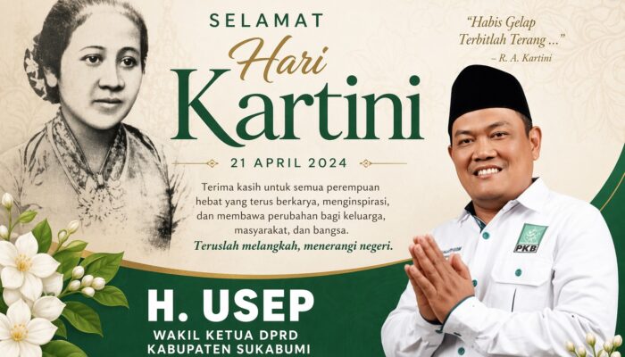 Wakil Ketua DPRD Sukabumi Dorong Perempuan Lebih Berani dan Mandiri