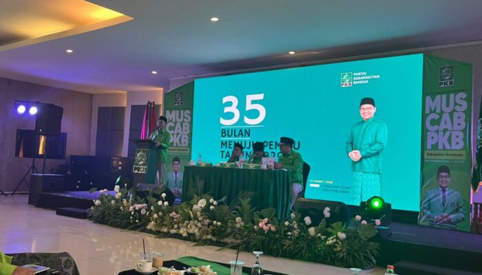 Wakil Ketua DPRD Kabupaten Sukabumi: Penetapan Ketua PKB Belum Final, Tunggu UKK