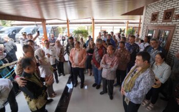 Jelajah Kota Sukabumi, 17 Dubes Dunia Lihat Langsung Potensi Kota dalam The Diplomatic Forum