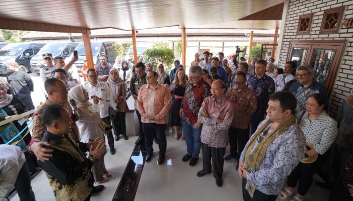 Jelajah Kota Sukabumi, 17 Dubes Dunia Lihat Langsung Potensi Kota dalam The Diplomatic Forum