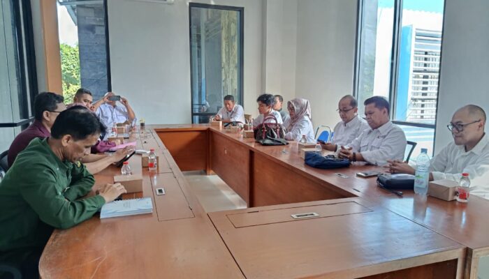 Kolaborasi Media dan Pemda Diperkuat, SMSI Sukabumi Raya Usulkan Forum Diskusi Bersama