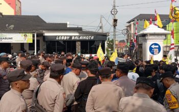 Kritik Keras PMII di HUT Kota Sukabumi: Soroti Masalah Sampah, Pendidikan hingga Pajak