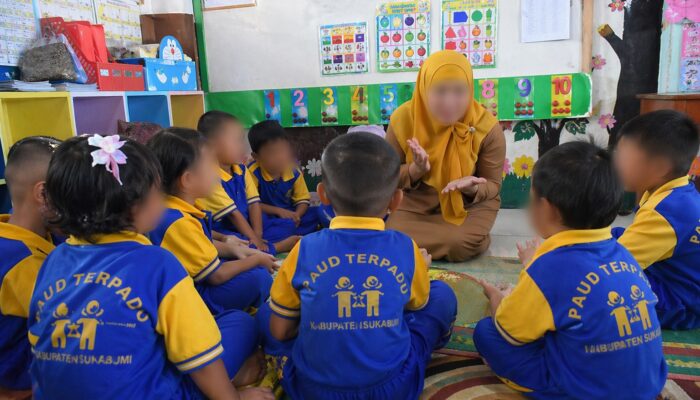 Polemik Insentif Guru PAUD Sukabumi, Kelemahan Tata Kelola Anggaran Disorot