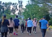 Jalan Sehat Palabuhanratu