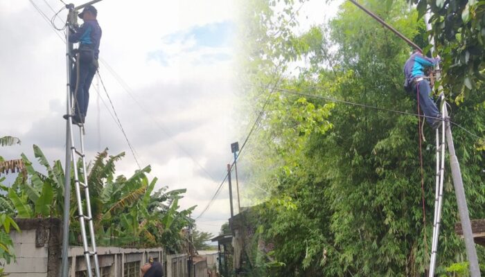 192 Aduan PJU Masuk, Dishub Sukabumi Klaim 95 Persen Sudah Ditangani