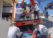Dishub Sukabumi Ganti Cermin Tikungan di Titik Rawan, Fokus Tekan Risiko Kecelakaan