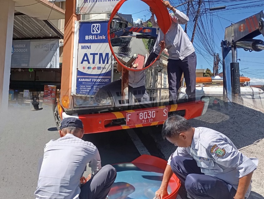 Dishub Kota Sukabumi