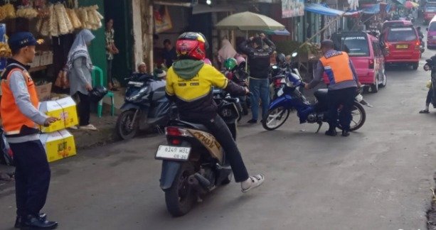 Dishub Kota Sukabumi