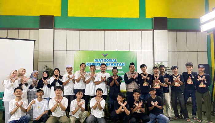 Kolaborasi Pemuda dan Komunitas, MMF Hadirkan Program Sosial Terpadu di Sukabumi