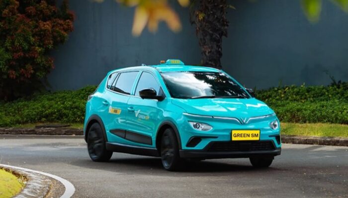 Mengenal Green SM, Operator Taksi Listrik Asal Vietnam yang Tersorot Usai Insiden Kereta di Bekasi