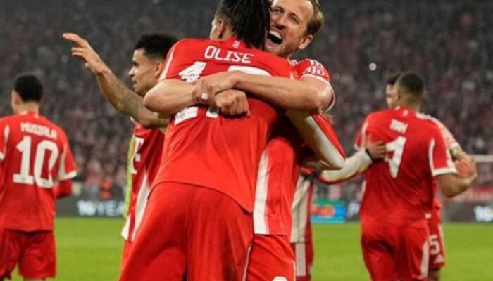 Kompany Akui Kehebatan PSG, Bayern Siap Rebut Status Terbaik Eropa