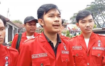 Dana Hibah Rp3 Miliar Gedung MUI Sukabumi Disorot, GMNI Minta Kejari Turun Tangan