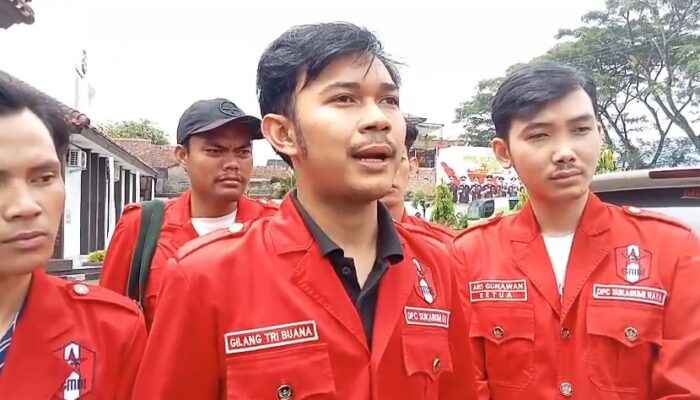 Dana Hibah Rp3 Miliar Gedung MUI Sukabumi Disorot, GMNI Minta Kejari Turun Tangan