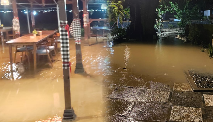 Banjir di Cisolok Sukabumi Hanyutkan 3 Mobil Wisatawan, Satu Belum Ditemukan