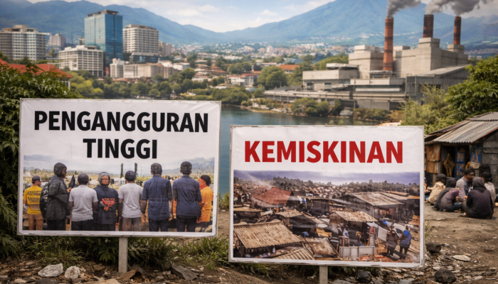 DPRD Soroti Angka Pengangguran dan Kemiskinan di Kota Sukabumi Yang Masih Tinggi, Desak Langkah Nyata di RKPD 2027