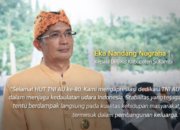 Momentum HUT ke-80 TNI AU, DPPKB Sukabumi Tekankan Pentingnya Stabilitas untuk Pembangunan Keluarga