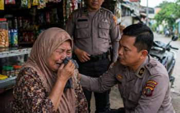 Tangis Nenek Penjaga Warung di Kota Sukabumi Pecah, Uang Jutaan dan Dokumen Penting Digondol Jambret