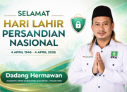 Hari Lahir Persandian Nasional, Dadang Hermawan Tekankan Pentingnya Keamanan Data Daerah