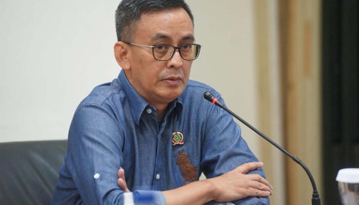 Ketua Komisi III DPRD Kota Sukabumi Dorong Aturan Ketat Penggunaan Stadion Suryakencana