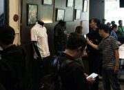 Graha PERSIB Dipadati Bobotoh, Euforia Rilis Jersey Kolaborasi Tak Terbendung