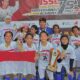 Persib Putri U12 Menang 2-0 atas Lion City Sailors, Juara JSSL Girls 12 Plate