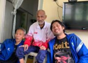 Di Usia 81 Tahun, Max Timisela Tetap Setia Mengikuti Persib Bandung