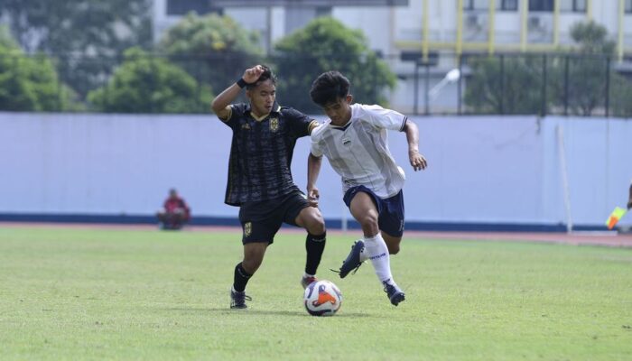 Persib U18 Kalahkan Malut United 1-0, Jaga Peluang ke Final EPA 2025/2026