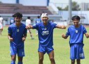 Persib U-18 Menang Telak 4-0 atas Persis Solo, Kukuh di Puncak Klasemen