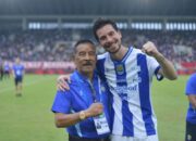 Umuh Muchtar Apresiasi Kemenangan PERSIB Bandung, Tekankan Konsistensi di Sisa Laga