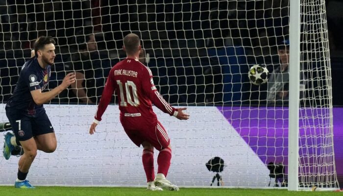 PSG vs Bayern di Semifinal Liga Champions: Duel Panas Dua Mesin Gol, Siapa Unggul di Paris?