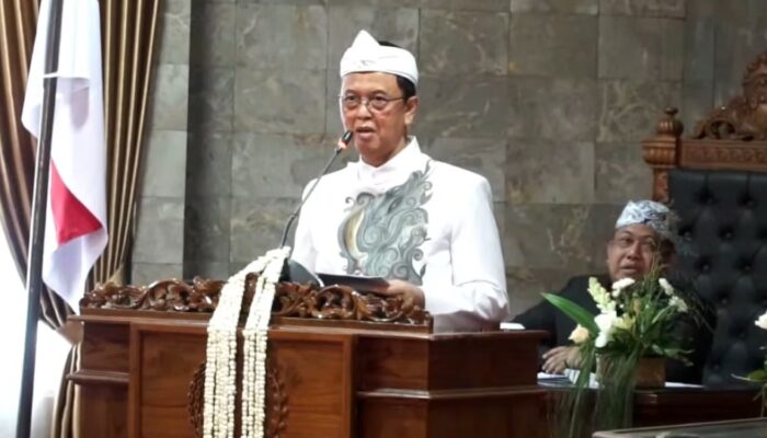 16 “Jurus Pamungkas” Mohammad Muraz: Sentilan Pedas di Balik Harmoni HUT ke-112 Kota Sukabumi