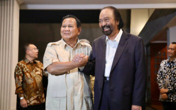 Wacana Penggabungan NasDem dan Gerindra, Begini Penjelasan Saan Mustopa