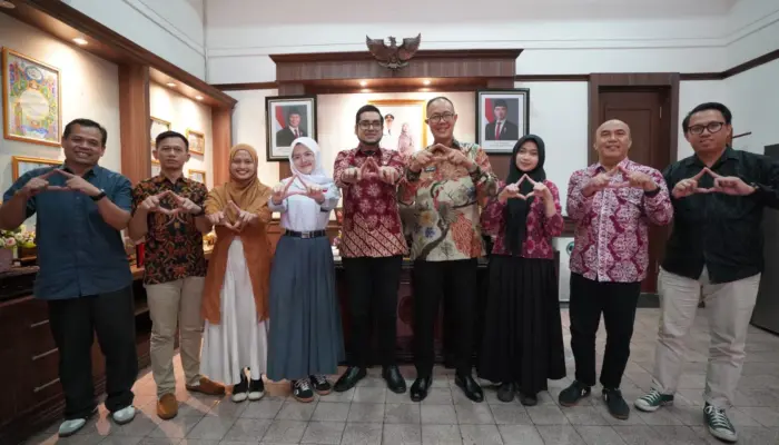Pelajar SMA Negeri 3 Sukabumi Wakili Indonesia di Rusia, Bukti Talenta Daerah Mendunia
