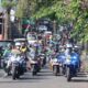 Solidaritas di Jalanan: Ratusan Ojol Sukabumi Perkuat Sinergi dengan Polisi dan Pemerintah
